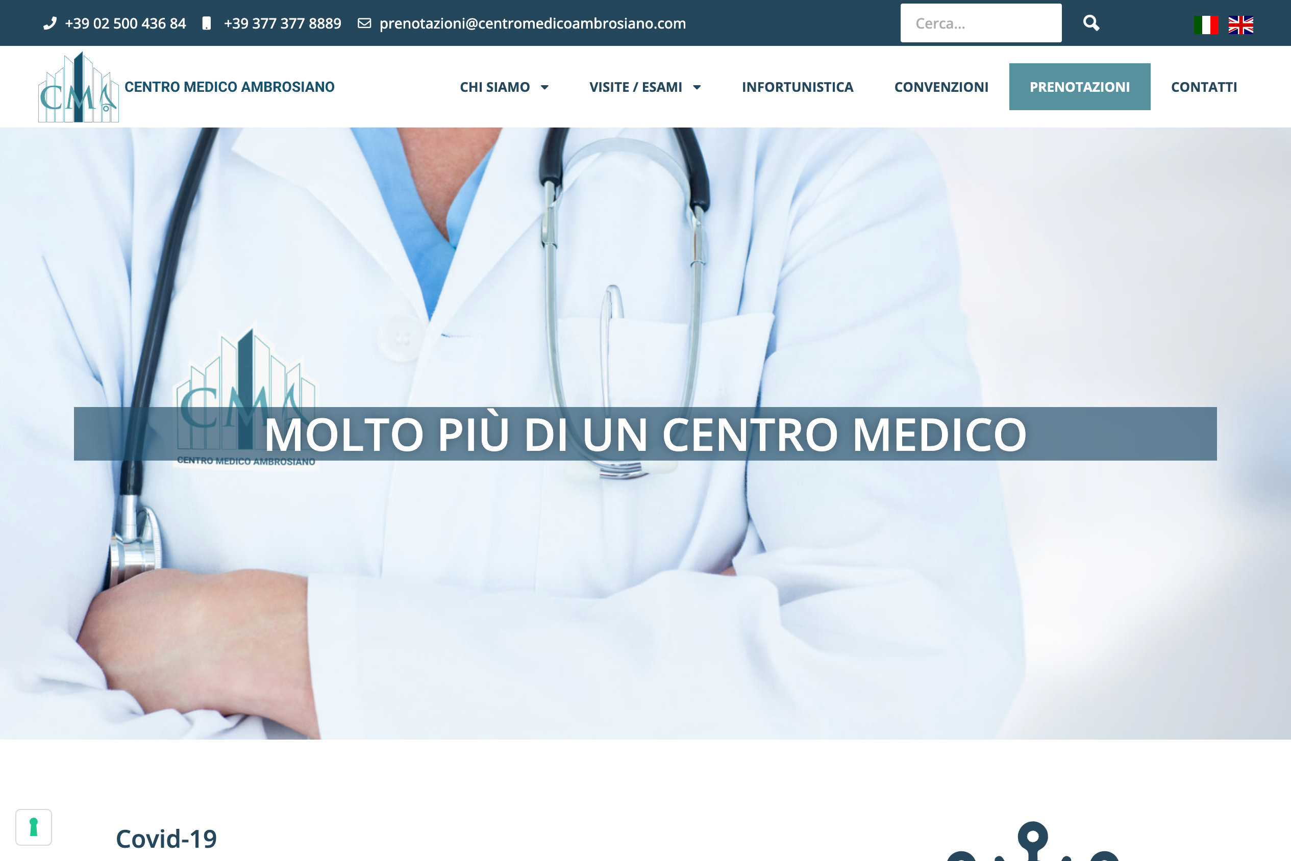 Centro Medico Ambrosiano